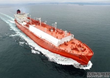 韩国造船业接单量有望连续两年排名世界第一