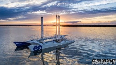 全球首艘能源自给氢动力船开启世界航行